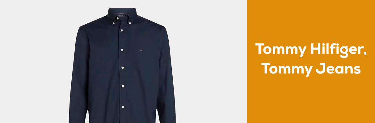 Tommy Hilfiger&Tommy Jeans