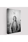 Oturan Boğa Tablosu, Amerikaya Karşı Savaşan Son Kızılderili Kabile Şefi, Sitting Bull-6416