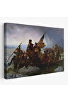 Washington Delaware'i Geçiyor Tablosu - Washington Crossing The Delaware -6543