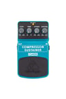 Behringer Compressor Sustainer Cs400 Pedal