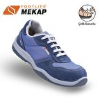 Mekap RMK Çelik Burunlu İş Ayakkabısı - S1