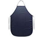 ESER - PVC Ön Önlük - Lacivert 70*100 cm