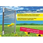 1000 WATT Termostatsız Bakır Rezistans HİZMETTERM