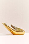 Hand Dekoratif Obje Gold