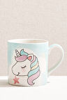 Unicorn Seramik Kupa