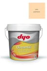 Dinamik Silikonlu Silinebilir Ipek Mat Iç Cephe Duvar Boyası 0986 Begonya 15 Lt