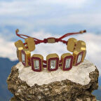 VIP Baget Taşlı Bileklik