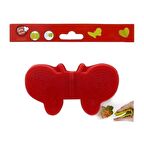 ÜN-EV 217 KELEBEKLİ MIKNATISLI SİLİKON TUTUCU 