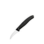 VİCTORİNOX SOYMA BIÇAĞI 6 CM SİVRİ SC SİYAH 