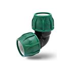 YEŞİL SERİ KABLİN DİRSEK ( 20 X 20 )