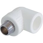FORMÜL PPRC 25 MM ERKEK DİRSEK (DIŞ DİŞLİ)25X3/4