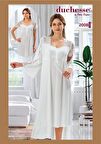 Duchesse 2008 Hamile Lohusa Gecelik Sabahlık Takım