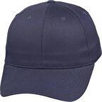 Unisex Lacivert Şapka