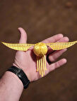 Cosmos Craft Harry potter golden snitch saç tokası