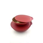 Tupperware Berrak Set Gold 2'li