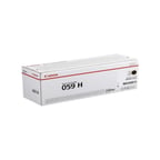 Canon CRG-059H/3627C001 Siyah Toner