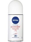 Nivea Roll-On 50Ml Kadın Powder Touch