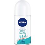 Nivea Dry Fresh Roll-On Deo 50 ml Kadın
