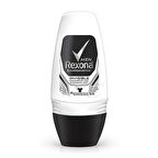 Rexona Invisible Black White Erkek Roll On Deodorant 50 ml