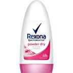 Rexona Powder Dry Pudralı Kadın Roll-On Deodorant 50 ml