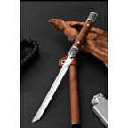 Katana Japon Şef Bıçağı Tanto