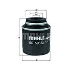 Bosch F026407183 Yag Fıltresı (Vw: Golf Vı Tıguan Polo Passat Caddy Iıı /Skoda: Fabıa Octavıa /Seat: Ibıza Leon)