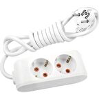 VİKO MULTILET 2Lİ 5 METRE KABLOLU