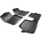 Rizline Ford Focus 3 2010-2015 3D Havuzlu Paspas