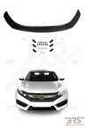 Honda Civic Kaput Rüzgarlığı 2016 Ve Üzeri Yıllar