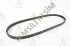 5PK1070 KANALLI KAYIŞ ALFA ROMEO / 159 05-11 / TOYOTA / COROLLA 1.3 85-95