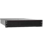 Lenovo Thınksystem Sr650 7d76100yea V3 Sılver 4514y 16c 2x32gb 3x960gb Ssd 8x2.5" 1x1100w 3 Yıl Yerinde Garanti