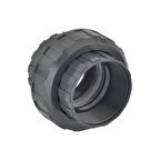 PVC TEK TARAF İÇTEN DİŞLİ RAKOR ( Ø 40 ) ( 1 ADET )