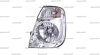 92101-4E012 FAR BONGO 05-12 ELEKTRİKLİ BEYAZ SOL