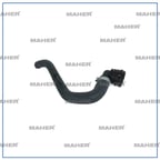 51817692 HORTUM KALORİFER SU GİDİŞ DOBLO 09= 1.6 / 2.0