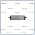 2E0145804 TURBO RADYATÖRÜ (INTERCOOLER) CRAFTER 06-12 DÜZ BOĞAZ BRAZING