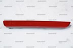BN8P-51-5M0C REFLEKTÖR TAMPON MAZDA 3 06-09/MAZDA 6 08-11 ARKA  SOL