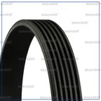 6PK1300 KANALLI KAYIŞ NISSAN / PRAIRIE PRO 2.4 90-94