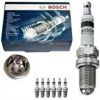 Fiat Uno 4 Tırnak Buji Takımı 4 Adet