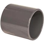 PVC YAPIŞTIRMA MUFLU MANŞON ( Ø 50 ) ( 1 ADET )