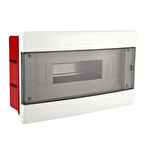 Çetsan 14'lü W Otomat Kutusu Sıva Altı