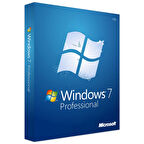 Windows 7 Professional Dijital Lisans Key