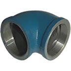 DÖKÜM DİRSEK ( 2 1/2'' )