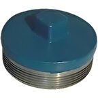 DÖKÜM KÖR TAPA DIŞ DİŞLİ (2 1/2'')