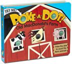 Poke-A-Dot İnteraktif Kitap - Old MacDonald's Farm