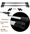 Dacia Duster Ara Atkı 2018+ ve Sonrası