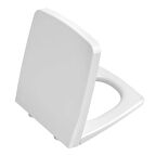 Vitra Metropole Klozet Kapağı Beyaz