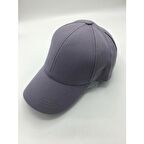 Ayarlanabilir Bay-Kadın Sade Sport Şapka