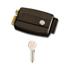 Kale Kilit 157 EL Tirajlı Kilit Siyah