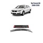 Vw Passat B6 Mugen Cam Rüzgarlığı 2006-2010 arası 4'lü Sunplex