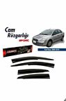 Ford Focus 2 Mugen Cam Rüzgarlığı 2005-2010 arası Sunplex